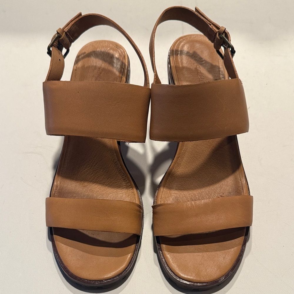 Madewell Tan Women's Sandals